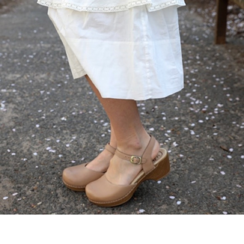 Dansko Sam Clogs